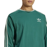 adidas Originals Mens Adicolor Classics 3-Stripes Long Sleeve T-Shirt