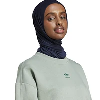 adidas Originals Essentials Fleece Oversized Crewneck Sweater - Women's