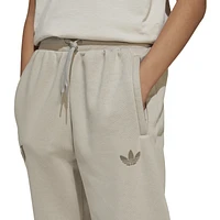 adidas Boys x Messi Pants - Boys' Grade School Light Brown