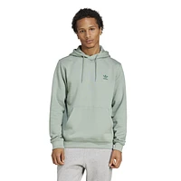 adidas Originals Mens Trefoil Essentials Lifestyle Hoodie