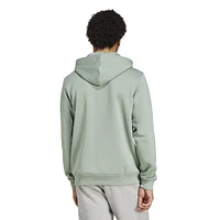 adidas Originals Mens Trefoil Essentials Lifestyle Hoodie