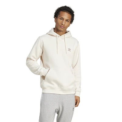 adidas Originals Mens Trefoil Essentials Lifestyle Hoodie