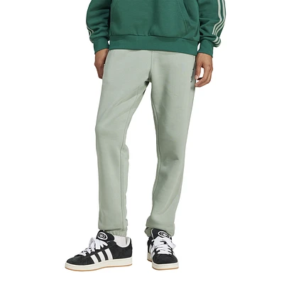 adidas Originals Mens Trefoil Essentials Lifestyle Pants - Silver Green