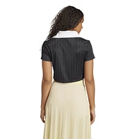 adidas V-Neck Polo - Women's