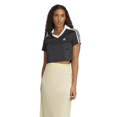 adidas V-Neck Polo - Women's