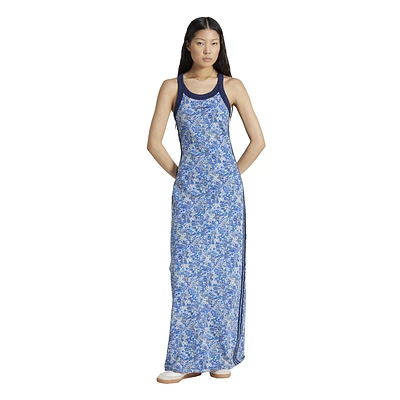 adidas Originals x Liberty London Tonal Maxi Dress - Women's