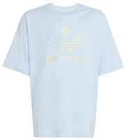 adidas Originals Boys Trefoil Big Logo T-Shirt