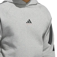 adidas Mens Basketball Spacer Hoodie