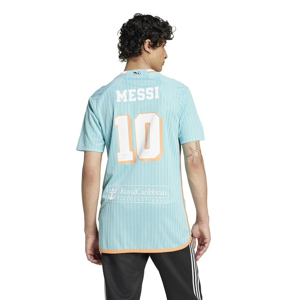 adidas Messi Miami 3rd Jersey - Men's