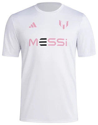 adidas Mens adidas Messi Wordmark