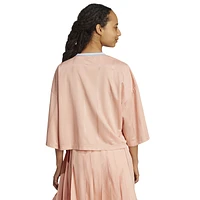 adidas Tiro Cut 3-Stripes Oversized Jersey - Women's