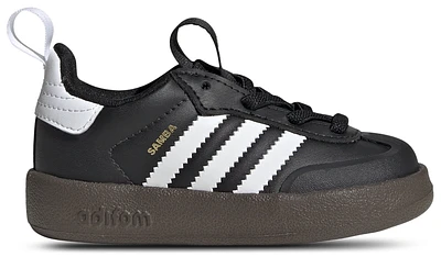 adidas Originals Boys adiFOM Samba 360 - Boys' Toddler Shoes Black/Gum/White