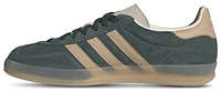 adidas Originals Mens adidas Originals Gazelle Indoor - Mens Shoes Shadow Green/Warm Sandstone/Wonder White Size 12.0