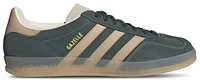 adidas Originals Mens adidas Originals Gazelle Indoor - Mens Shoes Shadow Green/Warm Sandstone/Wonder White Size 12.0