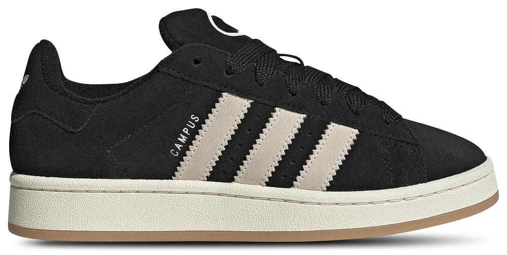 adidas Originals Womens Campus - Shoes Black/Cream