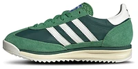 adidas Originals Boys SL 72 RS - Boys' Grade School Running Shoes Green/Core White/Collegiate Green