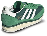 adidas Originals Boys SL 72 RS - Boys' Grade School Running Shoes Green/Core White/Collegiate Green