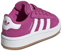 adidas Originals Girls Campus 00s - Girls' Toddler Shoes White/Pink