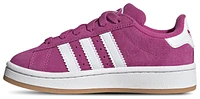 adidas Originals Girls Campus 00s - Girls' Preschool Shoes Semi Lucid Fuchsia/Semi Fuchsia/White