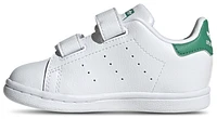 adidas Originals Boys Stan Smith x Disney - Boys' Toddler Shoes White/Court Green/Black