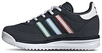 adidas Originals Boys SL 72 RS - Boys' Preschool Shoes White/Aurora Ink/Court Green