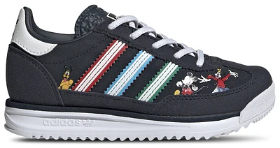 adidas Originals Boys SL 72 RS - Boys' Preschool Shoes White/Aurora Ink/Court Green