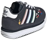 adidas Originals Boys SL 72 RS - Boys' Toddler Shoes Aurora Ink/White/Court Green