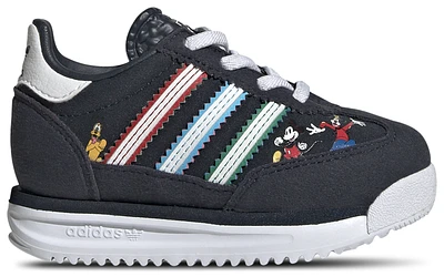 adidas Originals Boys SL 72 RS - Boys' Toddler Shoes Aurora Ink/White/Court Green