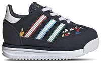 adidas Originals Boys SL 72 RS - Boys' Toddler Shoes Aurora Ink/White/Court Green