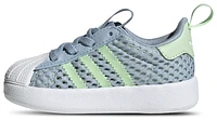 adidas Originals Boys Superstar 360 - Boys' Toddler Shoes Wonder Blue/White/Supplier Colour