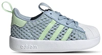 adidas Originals Boys Superstar 360 - Boys' Toddler Shoes Wonder Blue/White/Supplier Colour