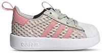 adidas Originals Boys adidas Originals Superstar 360 - Boys' Toddler Shoes Semi Pink Spark/White/Wonder Alumina Size 09.0