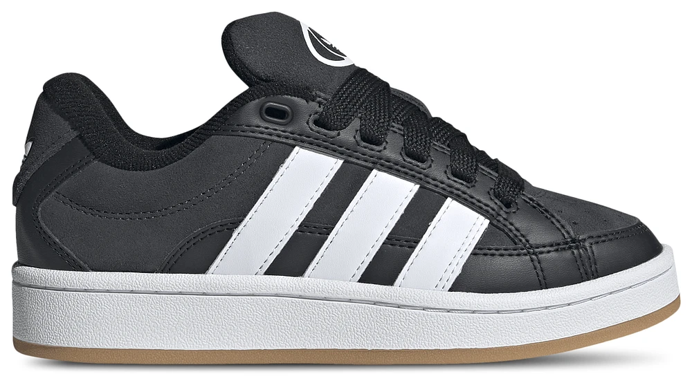 adidas Originals Boys Campus 00s Beta - Boys' Grade School Shoes Carbon/White