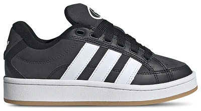 adidas Originals Boys Campus 00s Beta - Boys' Grade School Shoes Carbon/White
