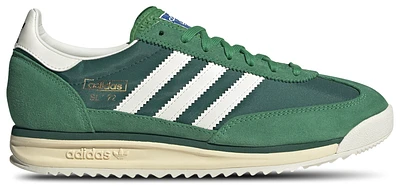 adidas Originals Mens SL 72 RS - Shoes Green/White/Collegiate Green