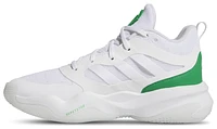 adidas Boys Mahomes 2 Impact FLX Fairway Turf - Boys' Grade School Running Shoes White/White/White