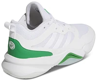adidas Boys Mahomes 2 Impact FLX Fairway Turf - Boys' Grade School Running Shoes White/White/White