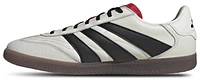 adidas Mens Predator Freestyle Indoor - Soccer Shoes Off White/Black/Pure Ruby