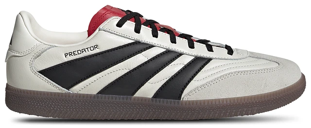 Adidas Mens Predator Freestyle Indoor - Soccer Shoes Off White/Black/Pure  Ruby | Westland Mall