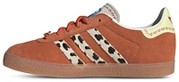 adidas Originals Boys Gazelle - Boys' Grade School Shoes Orange/White/Gum