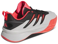 adidas Mens adidas Dame Certified 3 - Mens Shoes Black/Lucid Red/Grey Size 06.0