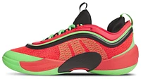 adidas Mens D.O.N. Issue 6 - Basketball Shoes Lucid Red/Black/Screaming Green