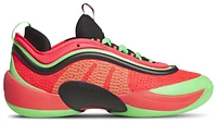 adidas Mens D.O.N. Issue 6 - Basketball Shoes Lucid Red/Black/Screaming Green