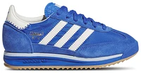 adidas Originals Boys SL 72 - Boys' Grade School Shoes Blue/Clear Sky/Off White