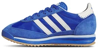 adidas Originals Boys SL 72 - Boys' Grade School Shoes Blue/Clear Sky/Off White