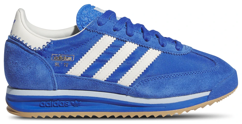 adidas Originals Boys SL 72 - Boys' Grade School Shoes Blue/Clear Sky/Off White