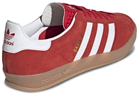 adidas Originals Mens Gazelle Indoor - Shoes Red/Gum