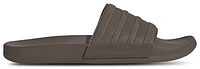 adidas Mens adilette Comfort Swimming Slides - Shoes Earth Strata/Earth Strata