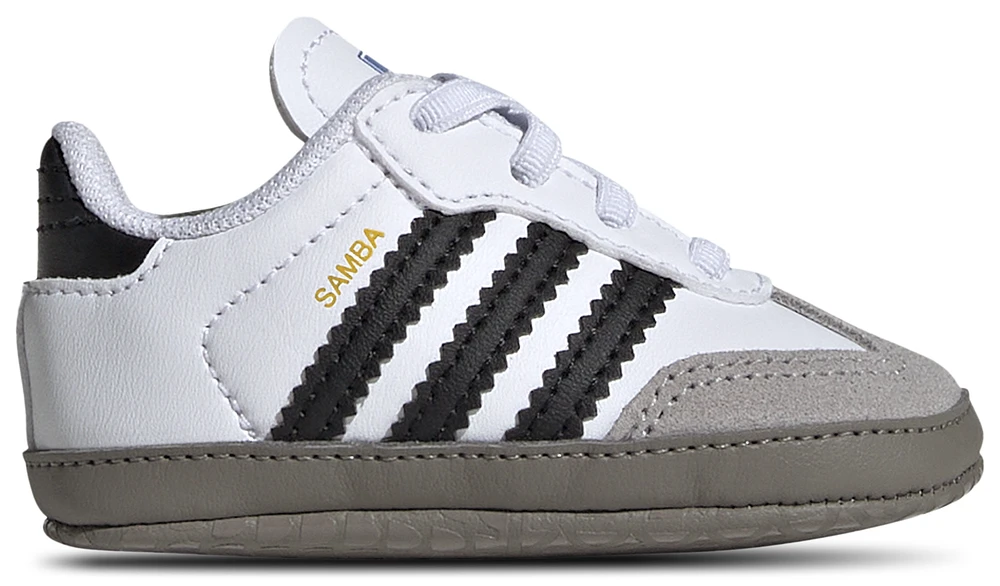 adidas Originals Boys Samba Crib