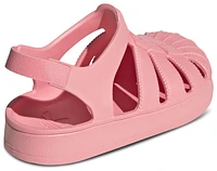 adidas Originals Girls Superstar Sandal - Girls' Preschool Shoes Semi Pink Spark/Semi Spark